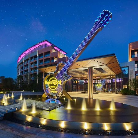 Hard Rock Hotel Νταλιάν Εξωτερικό φωτογραφία