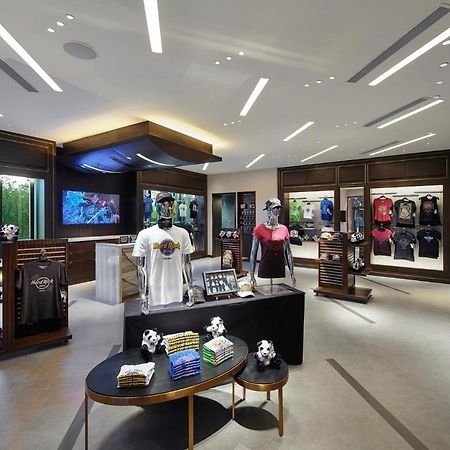 Hard Rock Hotel Νταλιάν Εξωτερικό φωτογραφία
