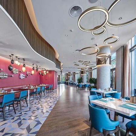 Hard Rock Hotel Νταλιάν Εξωτερικό φωτογραφία