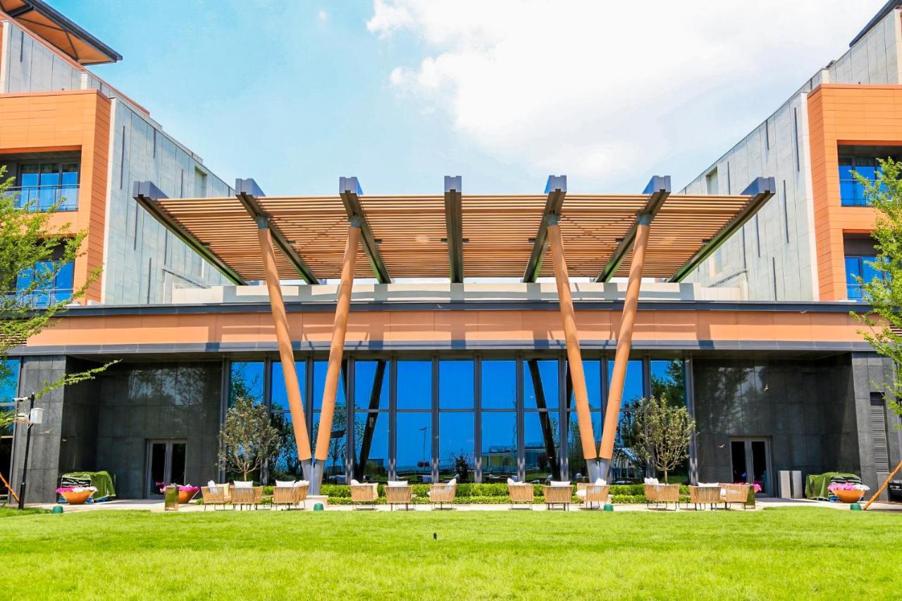 Hard Rock Hotel Νταλιάν Εξωτερικό φωτογραφία