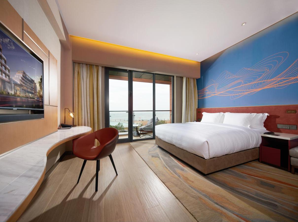 Hard Rock Hotel Νταλιάν Εξωτερικό φωτογραφία