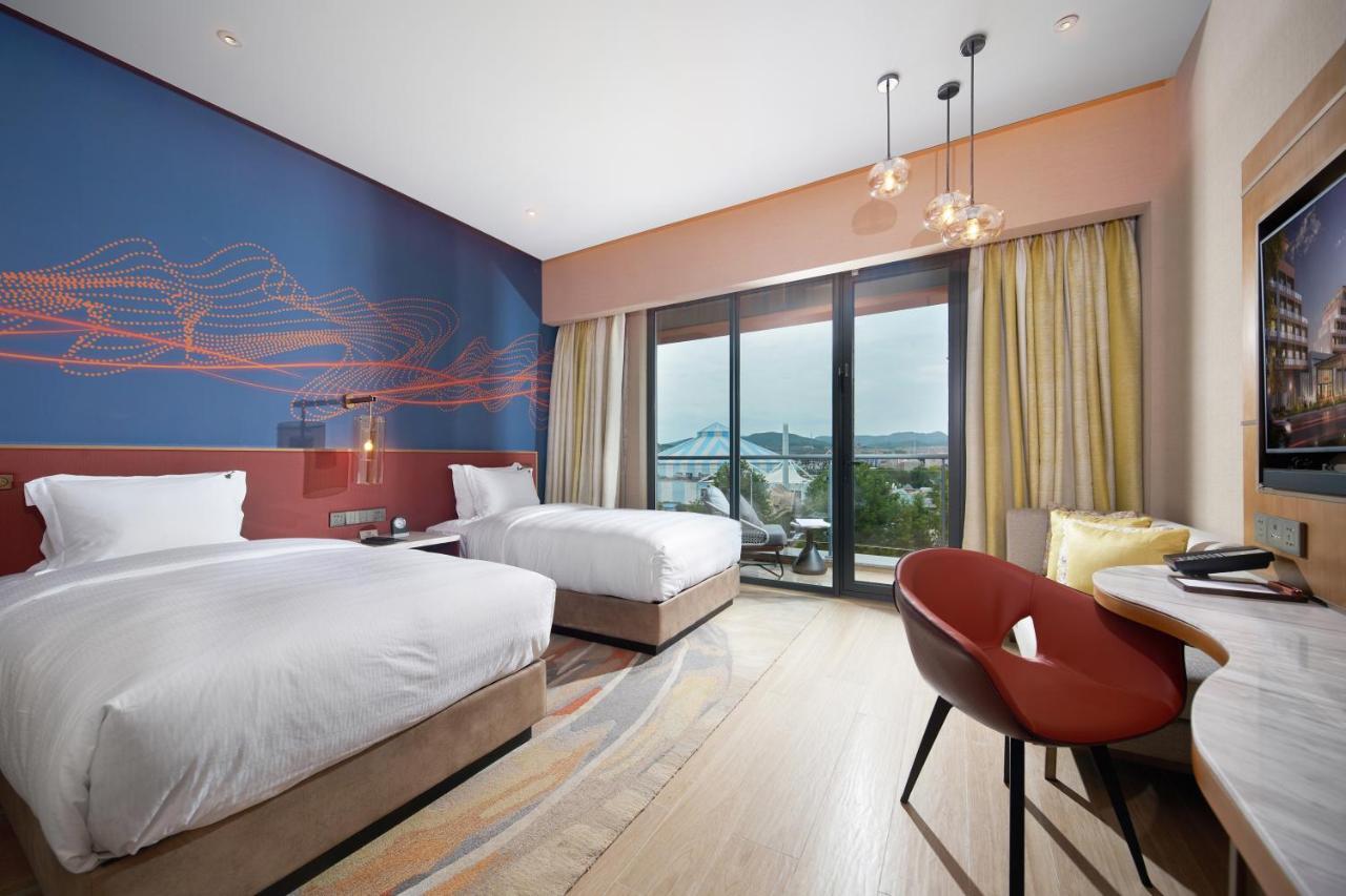 Hard Rock Hotel Νταλιάν Εξωτερικό φωτογραφία