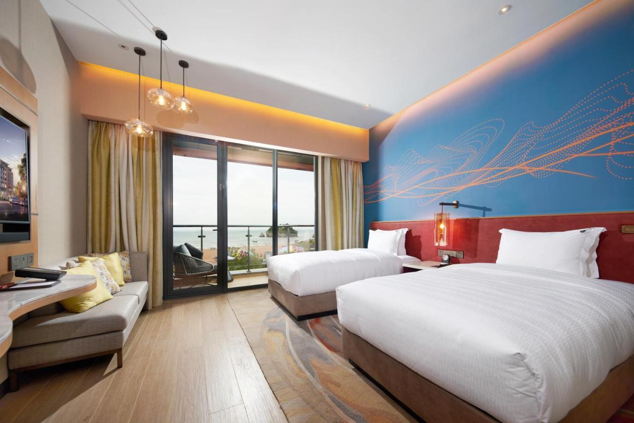 Hard Rock Hotel Νταλιάν Εξωτερικό φωτογραφία