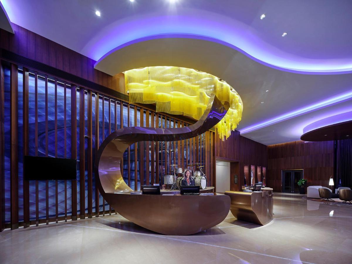 Hard Rock Hotel Νταλιάν Εξωτερικό φωτογραφία