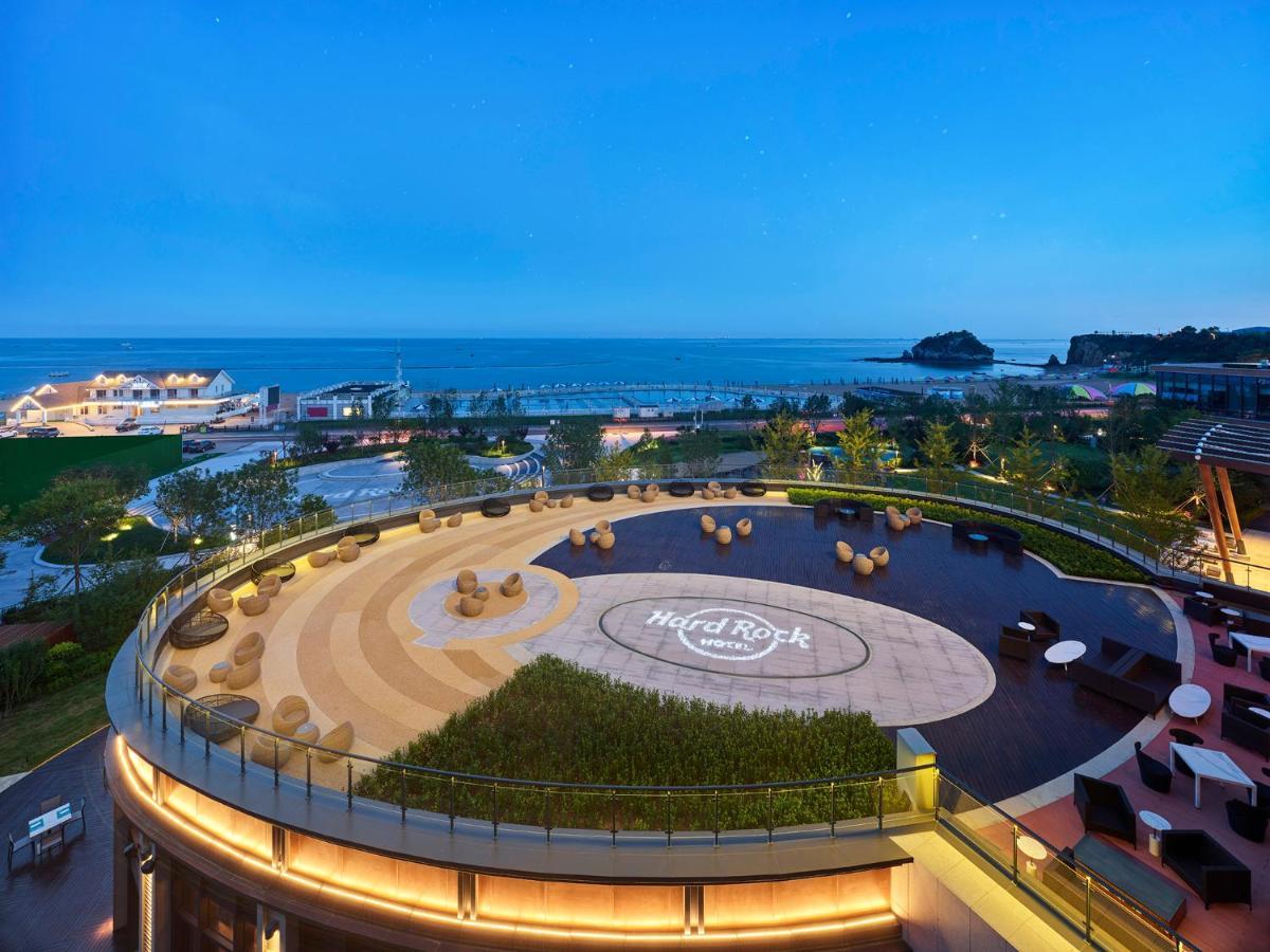 Hard Rock Hotel Νταλιάν Εξωτερικό φωτογραφία