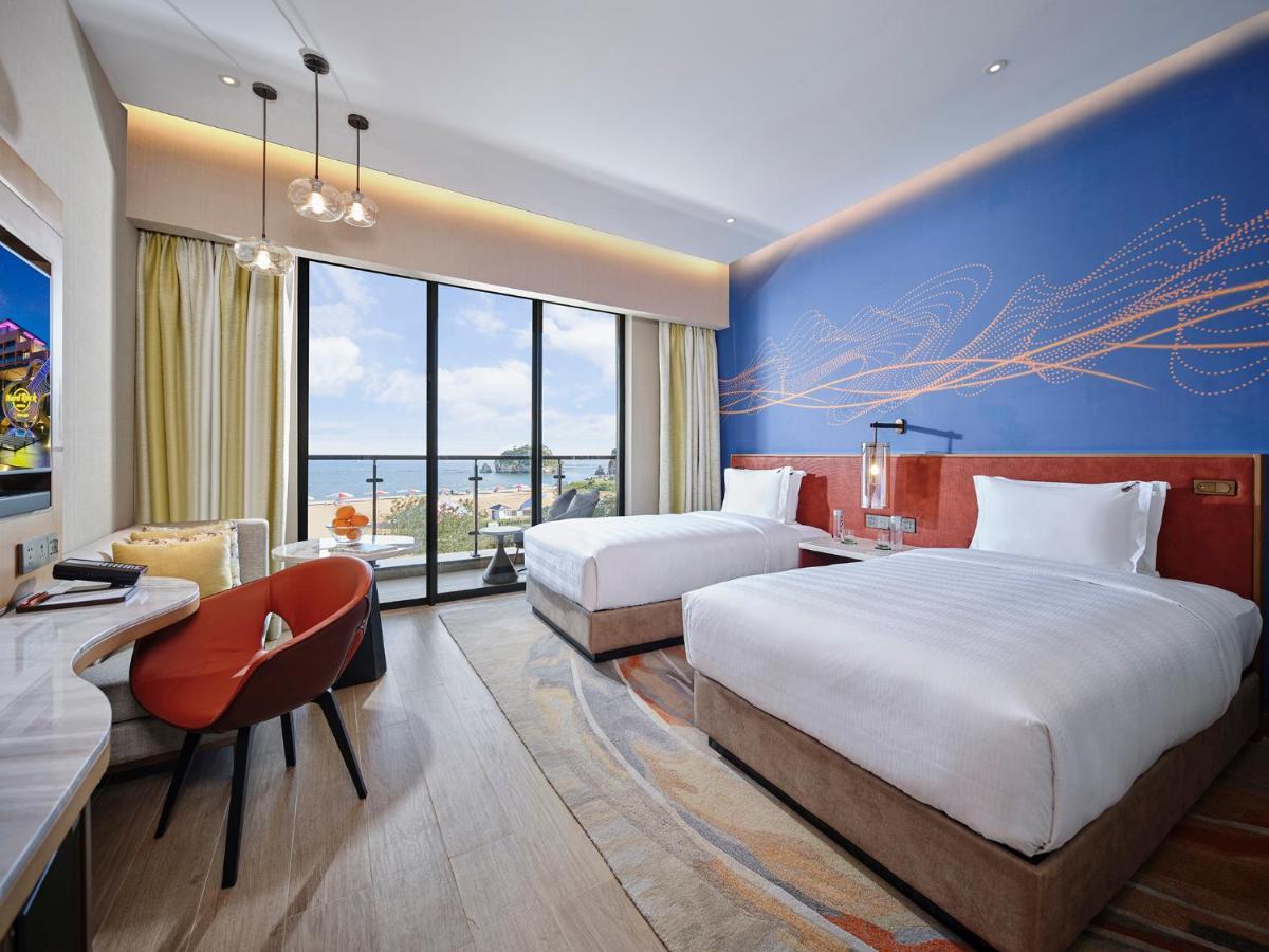 Hard Rock Hotel Νταλιάν Εξωτερικό φωτογραφία
