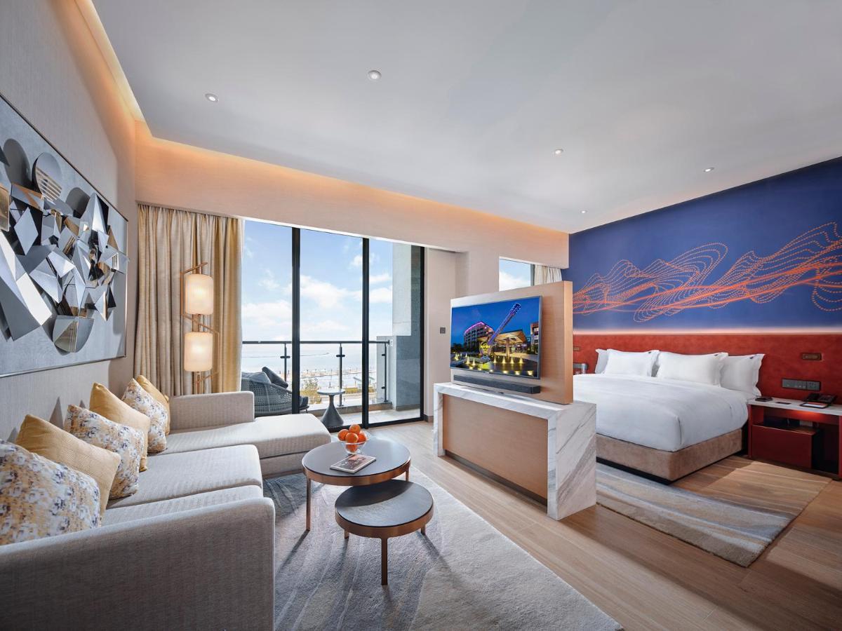 Hard Rock Hotel Νταλιάν Εξωτερικό φωτογραφία