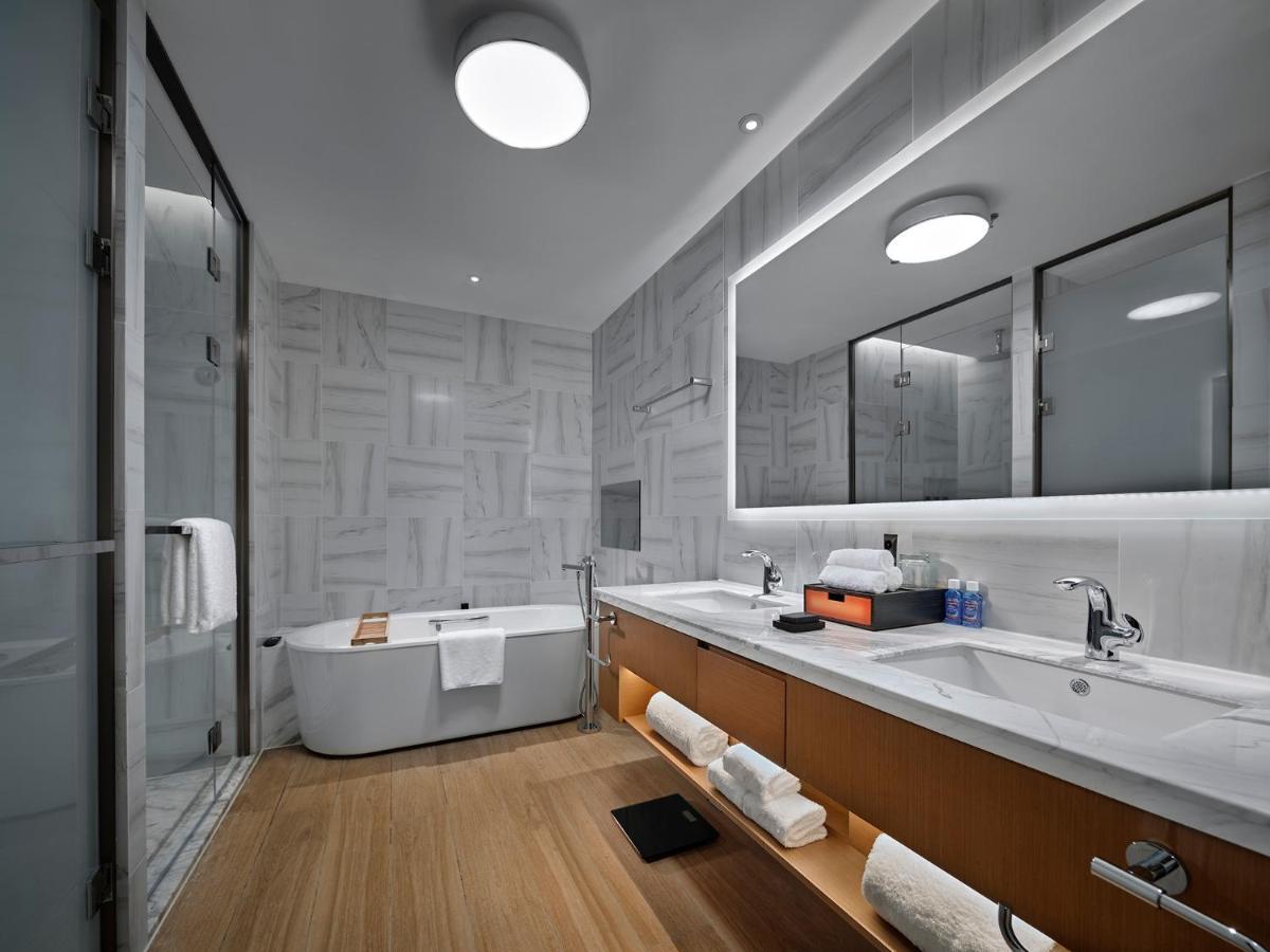 Hard Rock Hotel Νταλιάν Εξωτερικό φωτογραφία