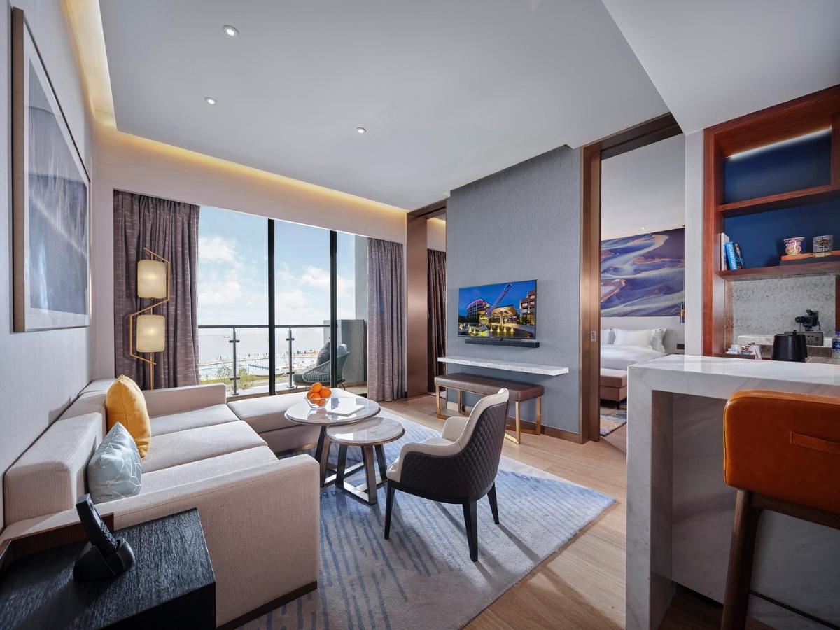 Hard Rock Hotel Νταλιάν Εξωτερικό φωτογραφία