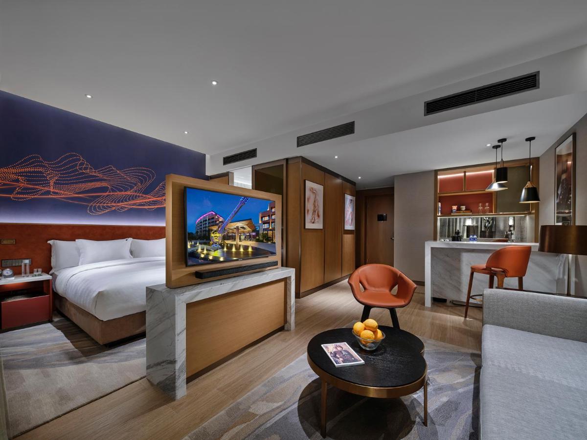 Hard Rock Hotel Νταλιάν Εξωτερικό φωτογραφία