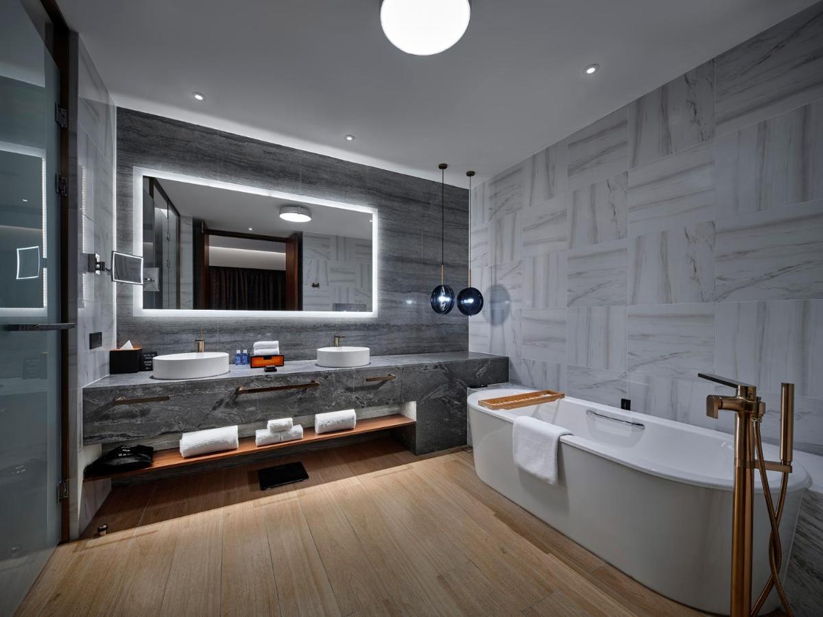 Hard Rock Hotel Νταλιάν Εξωτερικό φωτογραφία