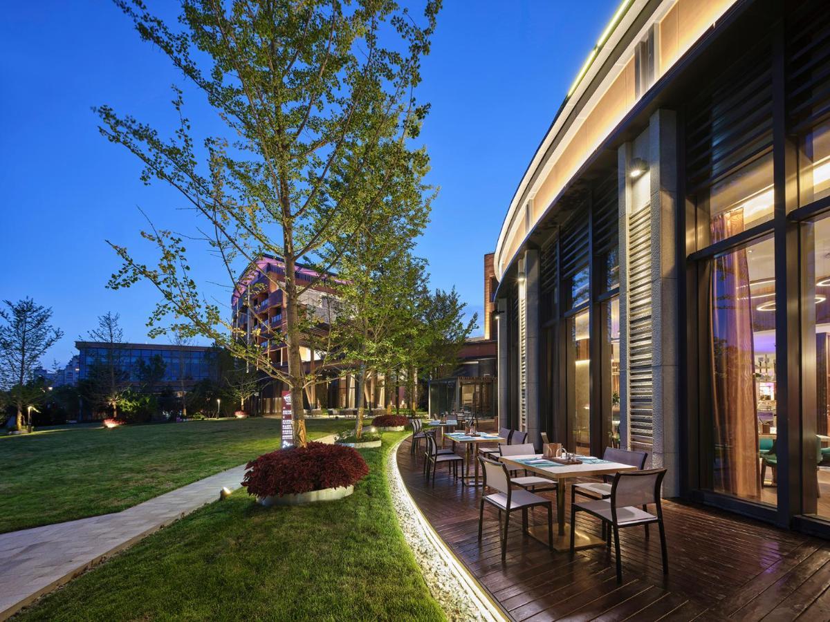 Hard Rock Hotel Νταλιάν Εξωτερικό φωτογραφία