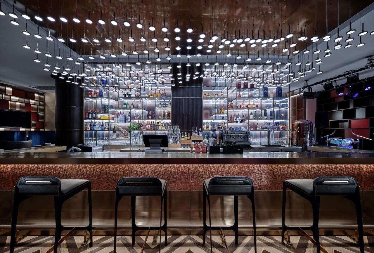 Hard Rock Hotel Νταλιάν Εξωτερικό φωτογραφία