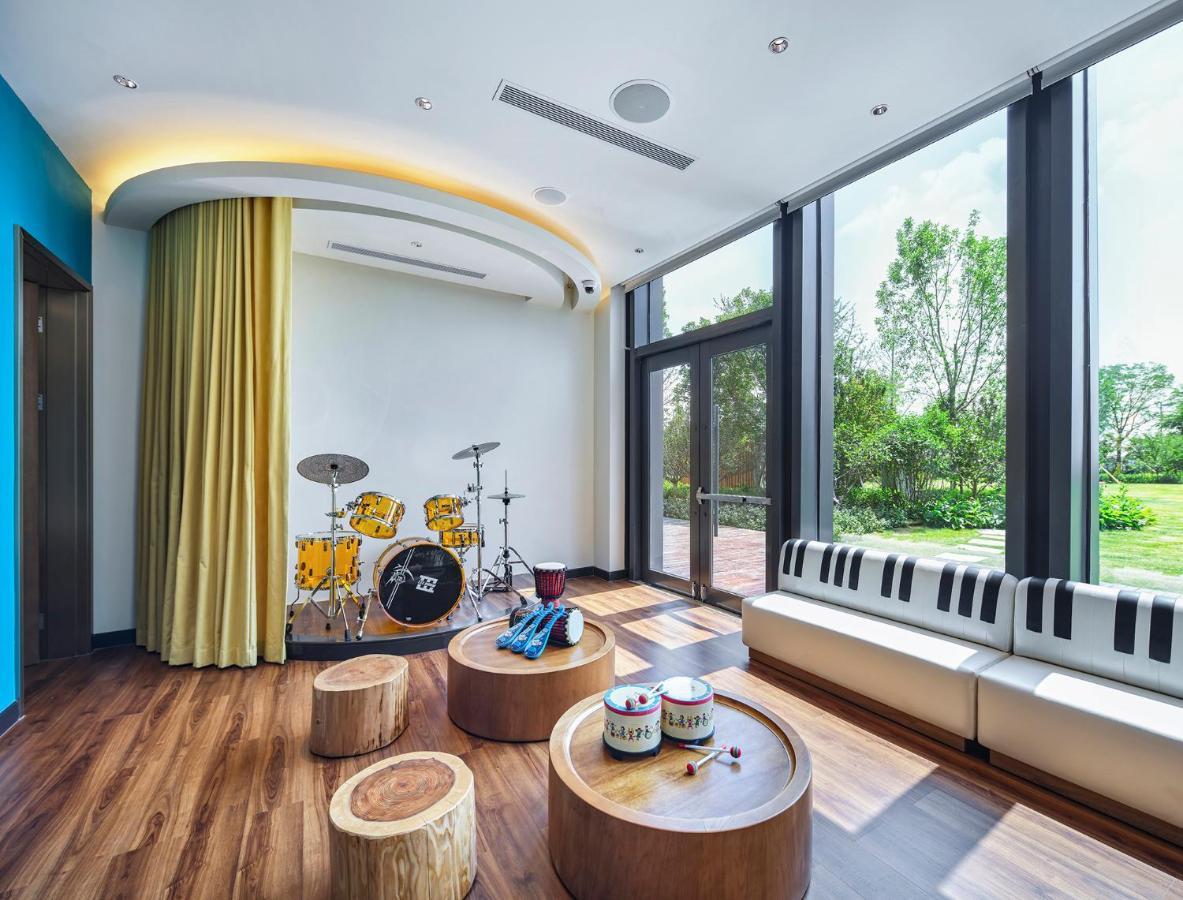 Hard Rock Hotel Νταλιάν Εξωτερικό φωτογραφία
