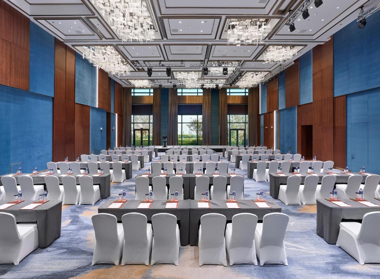 Hard Rock Hotel Νταλιάν Εξωτερικό φωτογραφία