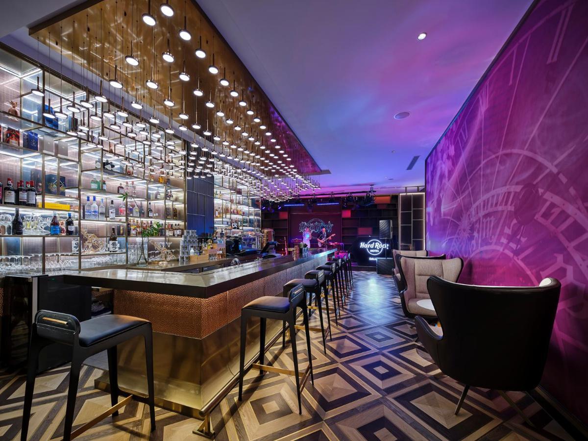 Hard Rock Hotel Νταλιάν Εξωτερικό φωτογραφία