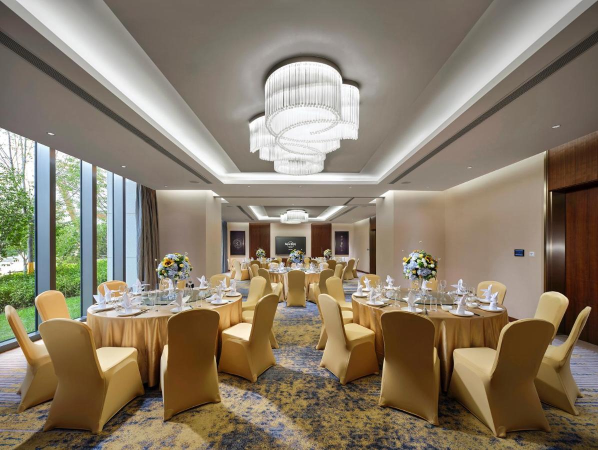 Hard Rock Hotel Νταλιάν Εξωτερικό φωτογραφία