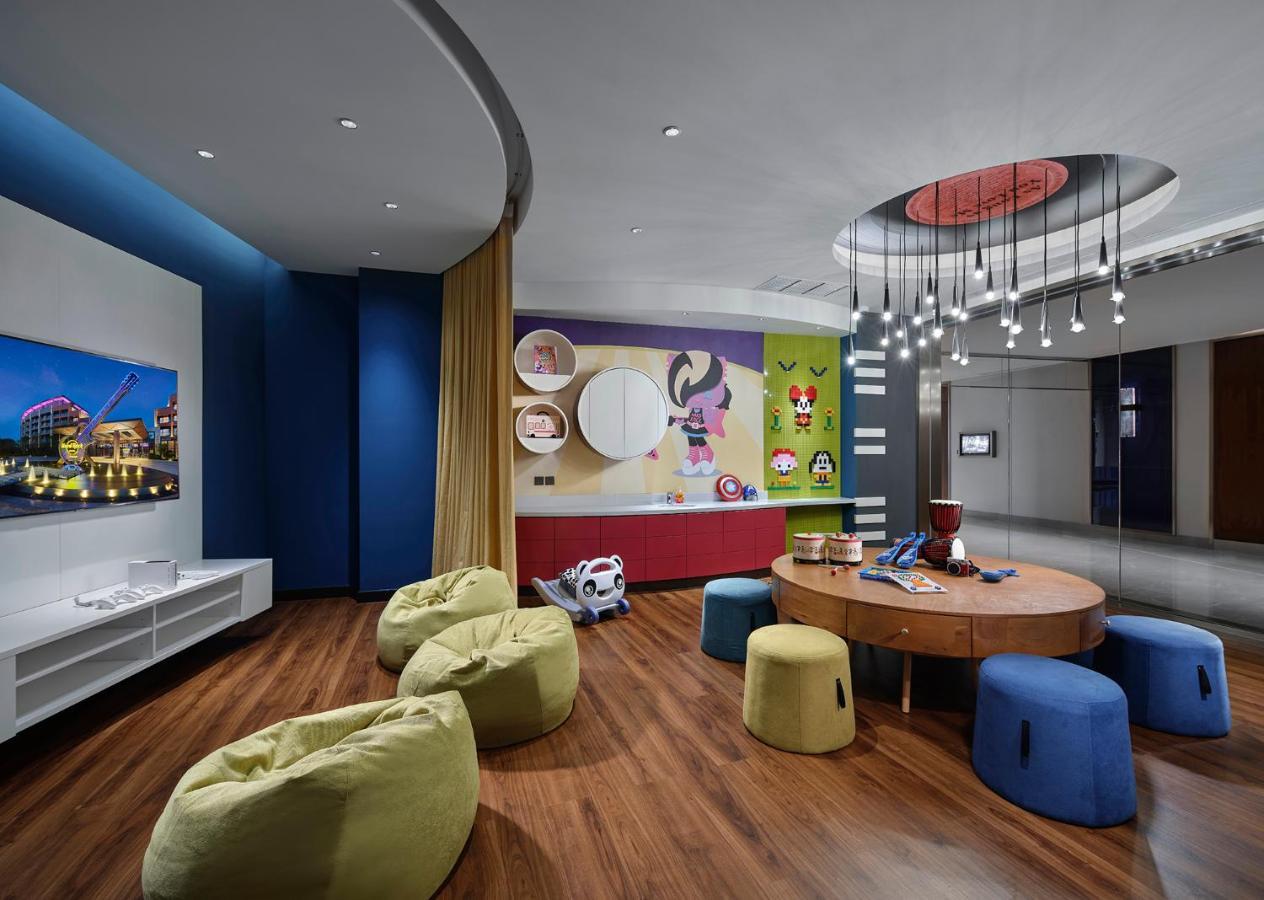 Hard Rock Hotel Νταλιάν Εξωτερικό φωτογραφία