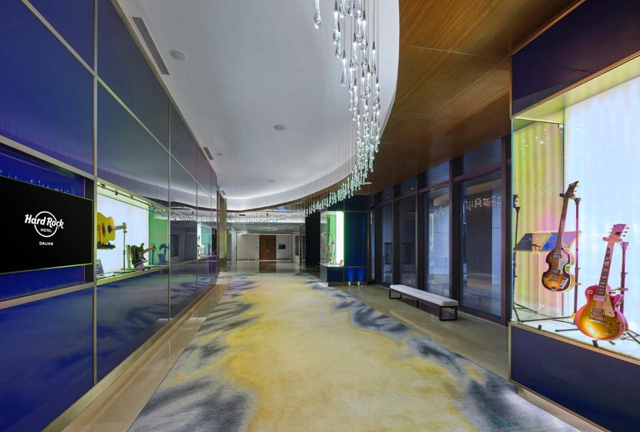 Hard Rock Hotel Νταλιάν Εξωτερικό φωτογραφία