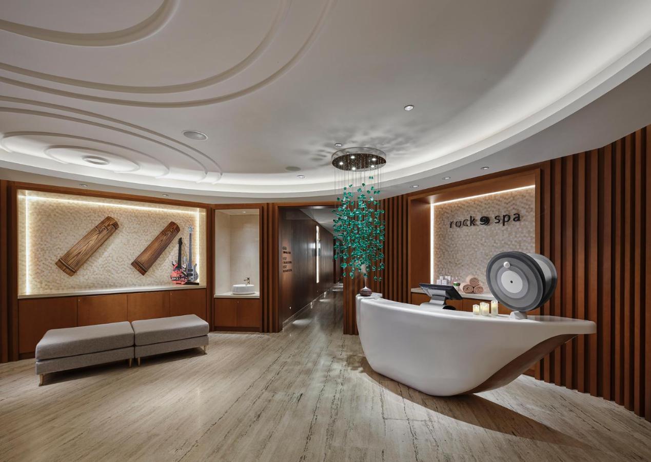 Hard Rock Hotel Νταλιάν Εξωτερικό φωτογραφία