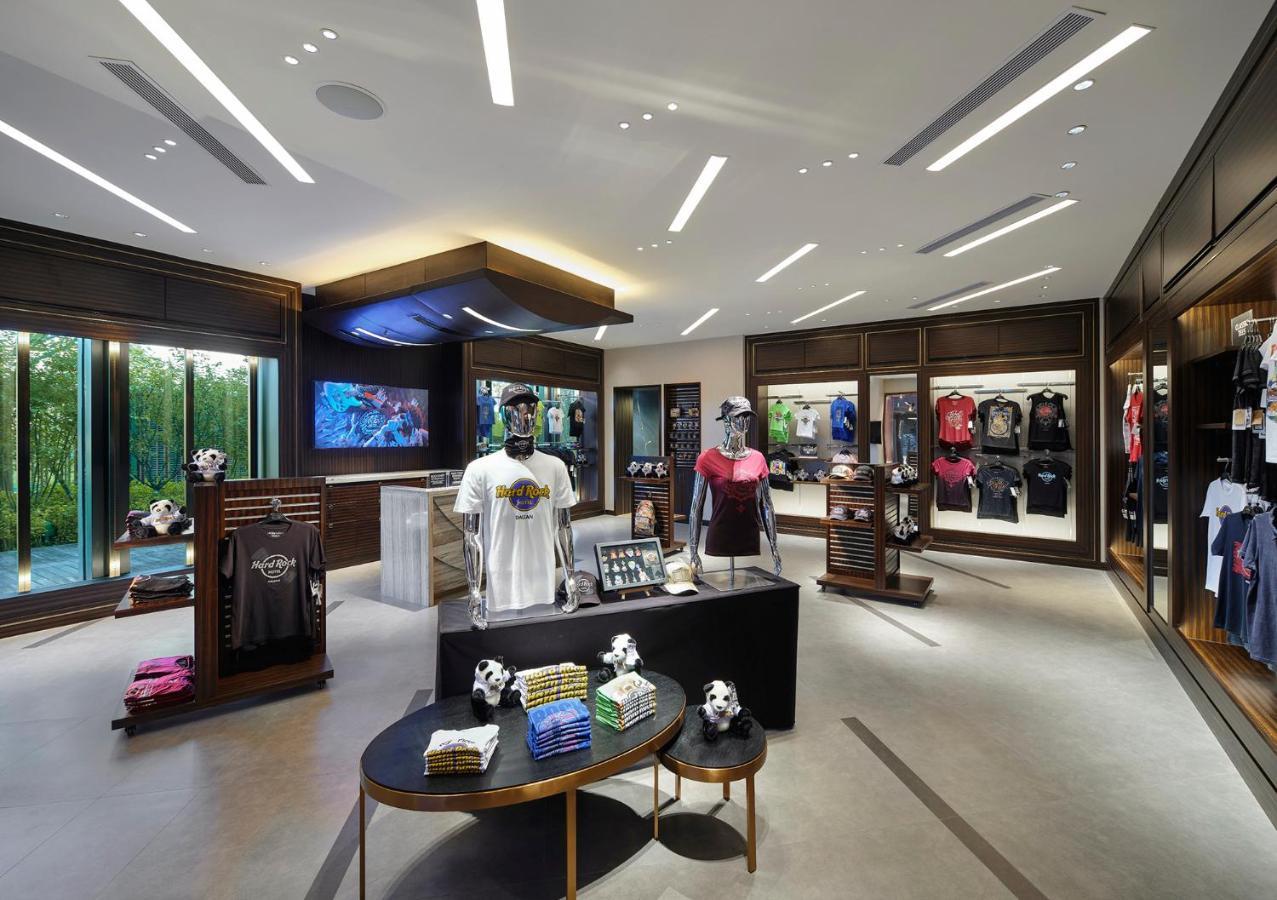 Hard Rock Hotel Νταλιάν Εξωτερικό φωτογραφία