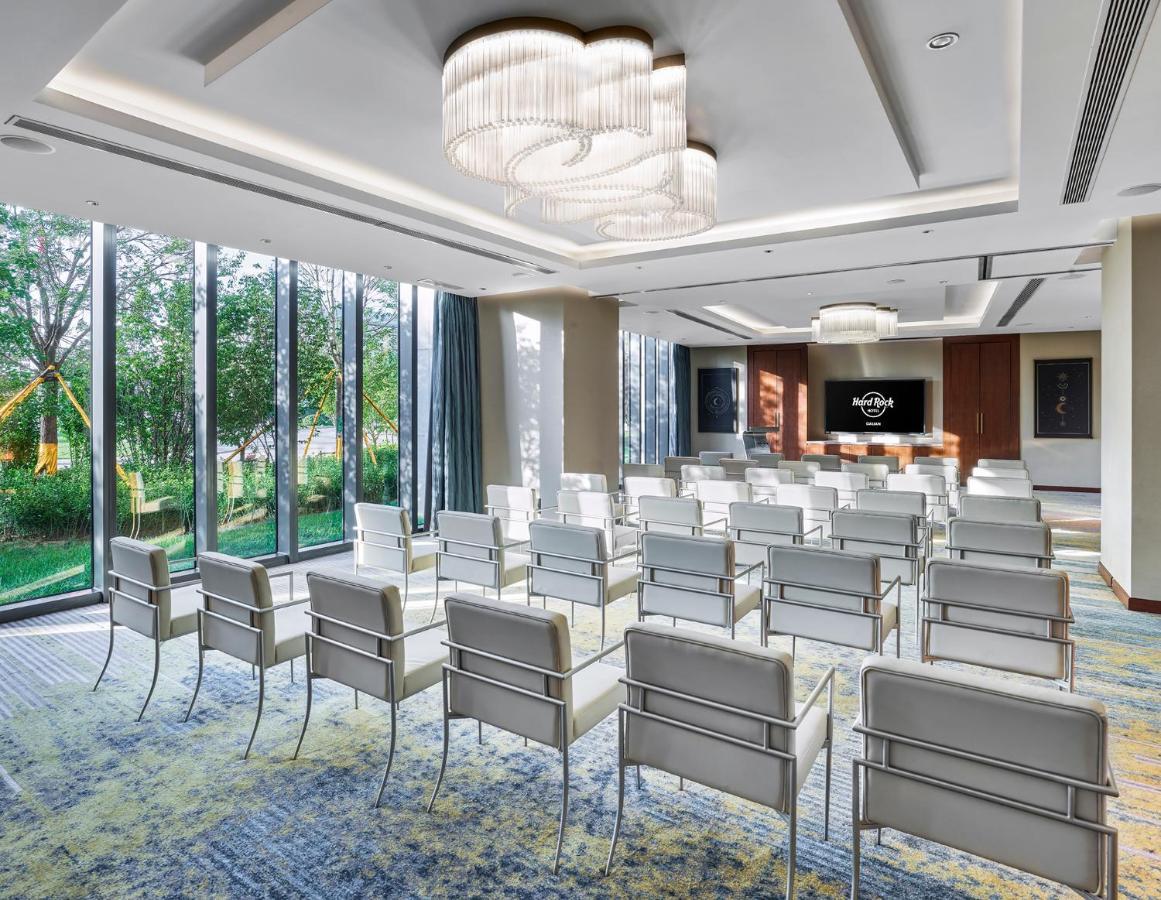 Hard Rock Hotel Νταλιάν Εξωτερικό φωτογραφία