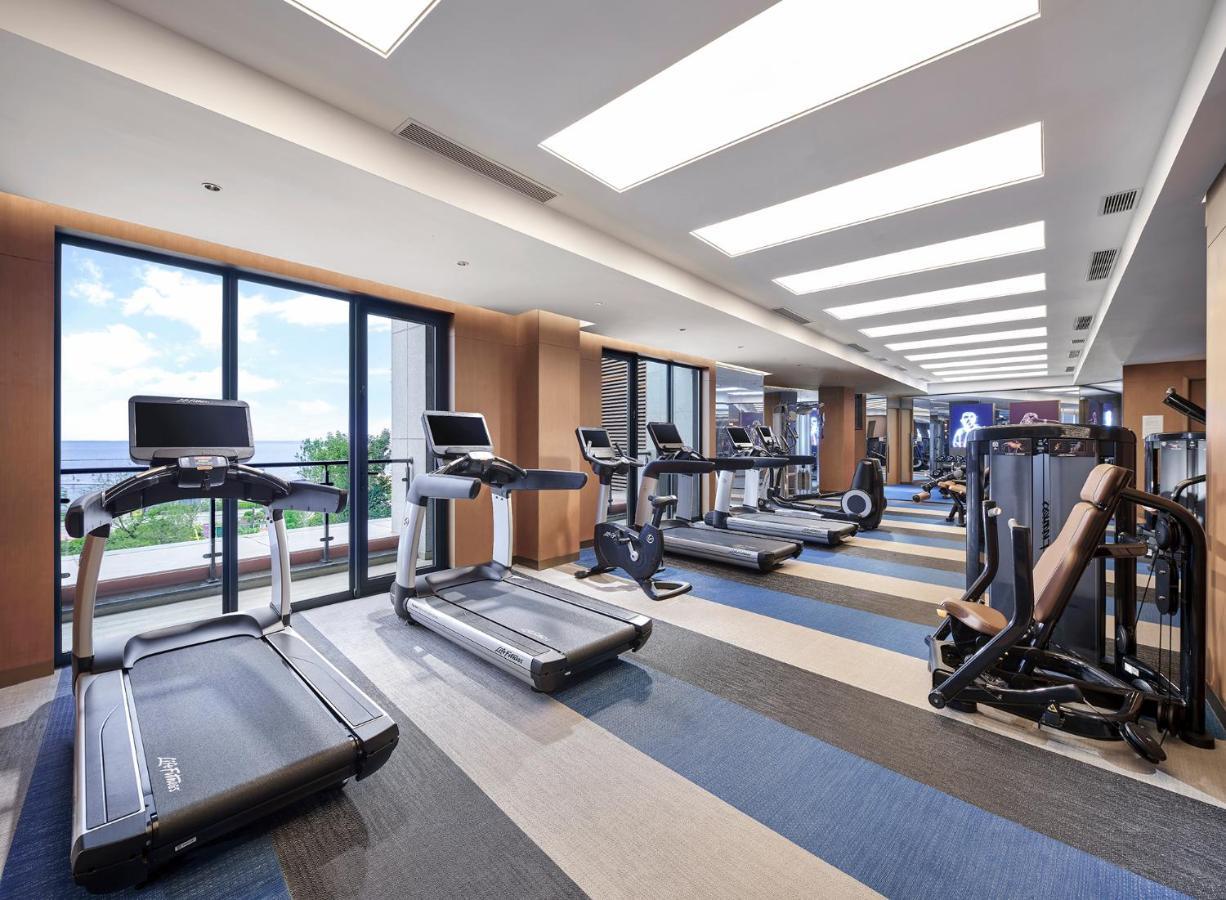 Hard Rock Hotel Νταλιάν Εξωτερικό φωτογραφία