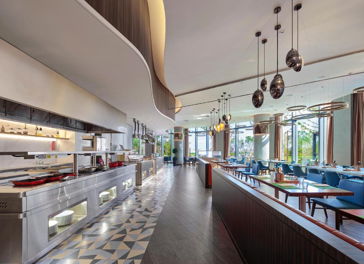 Hard Rock Hotel Νταλιάν Εξωτερικό φωτογραφία