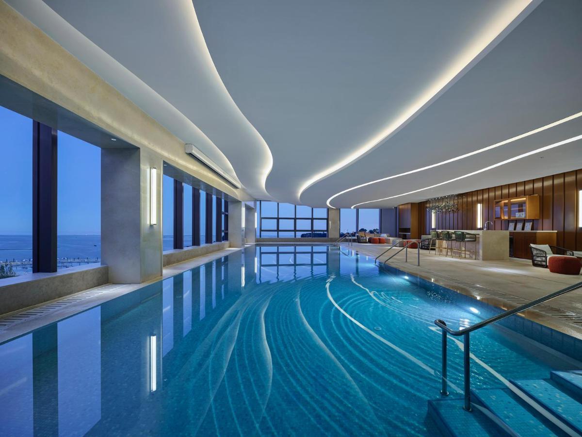 Hard Rock Hotel Νταλιάν Εξωτερικό φωτογραφία