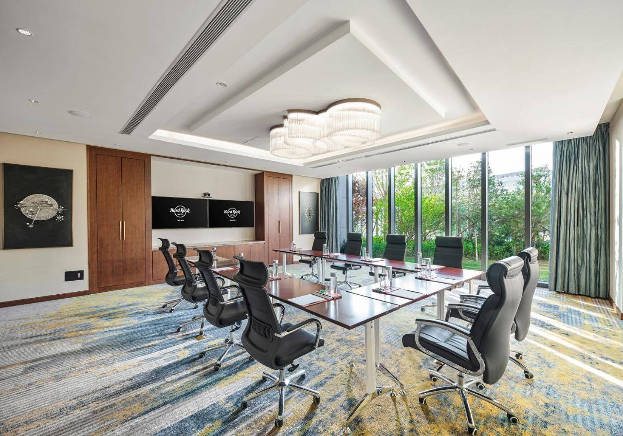 Hard Rock Hotel Νταλιάν Εξωτερικό φωτογραφία
