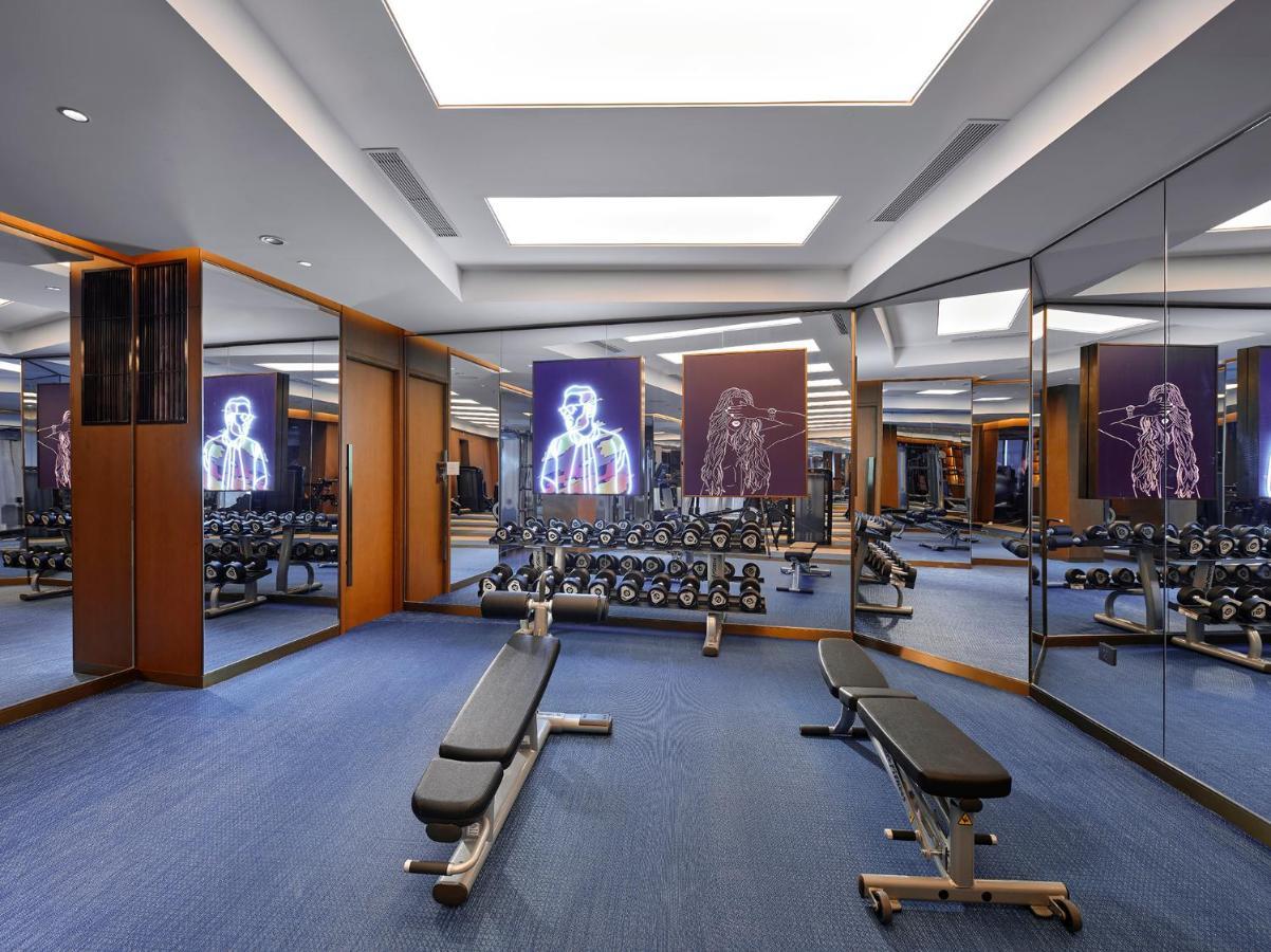 Hard Rock Hotel Νταλιάν Εξωτερικό φωτογραφία