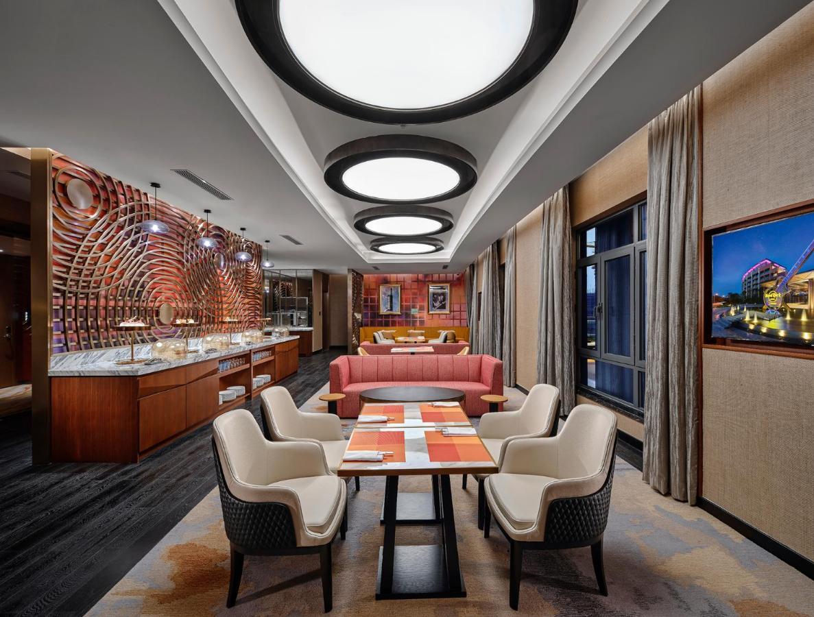 Hard Rock Hotel Νταλιάν Εξωτερικό φωτογραφία