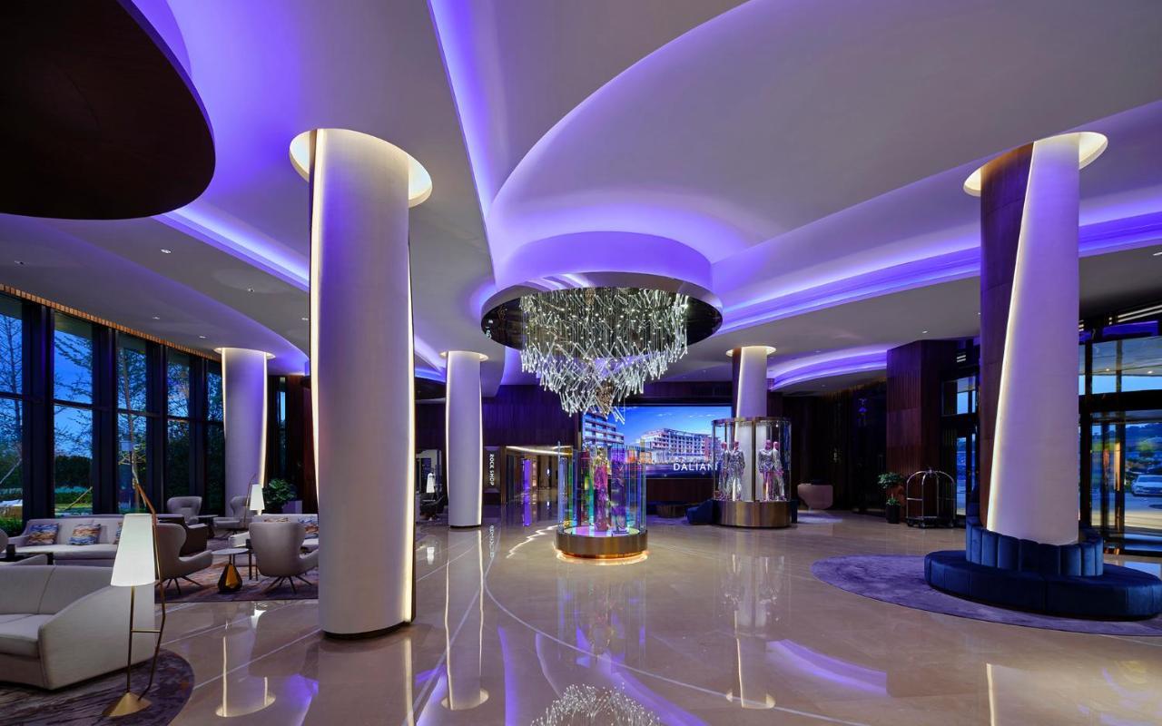 Hard Rock Hotel Νταλιάν Εξωτερικό φωτογραφία