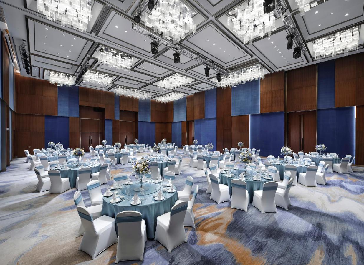 Hard Rock Hotel Νταλιάν Εξωτερικό φωτογραφία