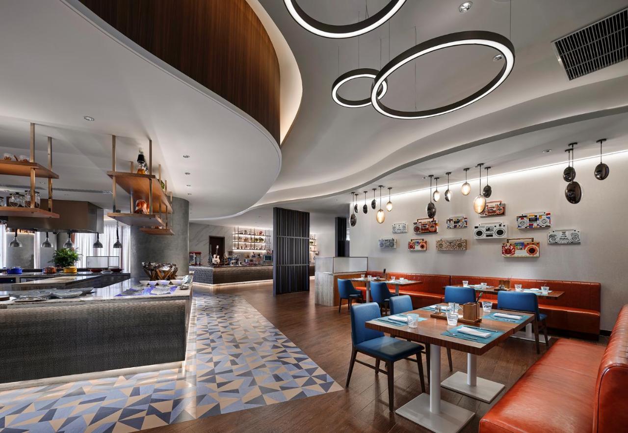 Hard Rock Hotel Νταλιάν Εξωτερικό φωτογραφία