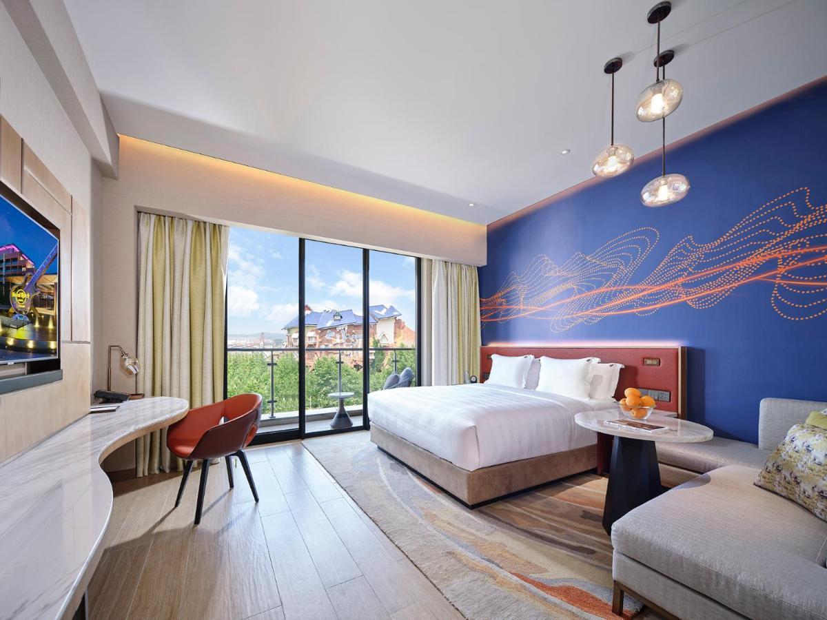 Hard Rock Hotel Νταλιάν Εξωτερικό φωτογραφία