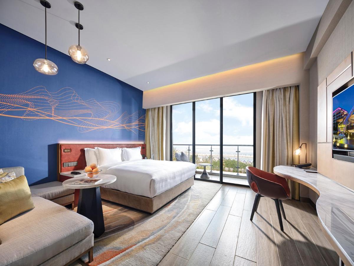 Hard Rock Hotel Νταλιάν Εξωτερικό φωτογραφία
