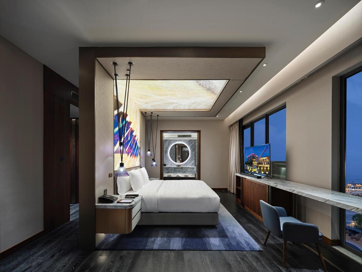Hard Rock Hotel Νταλιάν Εξωτερικό φωτογραφία