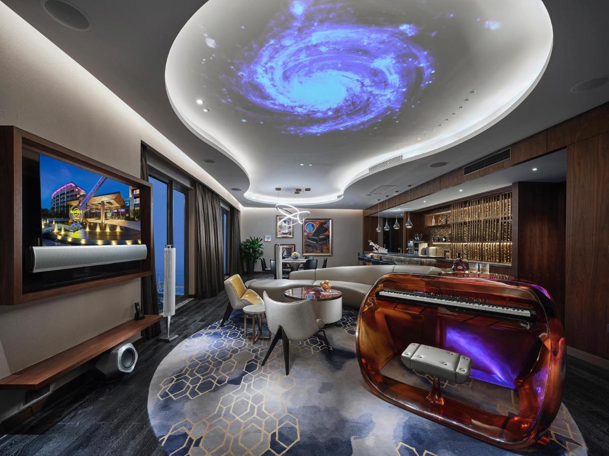 Hard Rock Hotel Νταλιάν Εξωτερικό φωτογραφία