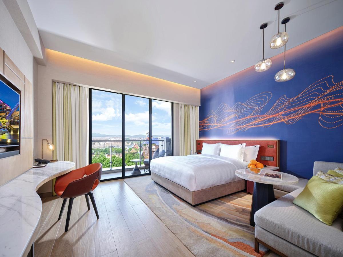 Hard Rock Hotel Νταλιάν Εξωτερικό φωτογραφία