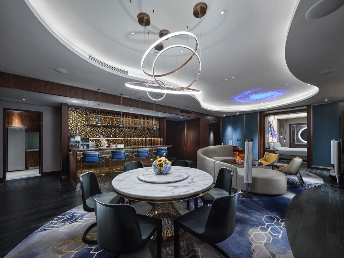 Hard Rock Hotel Νταλιάν Εξωτερικό φωτογραφία