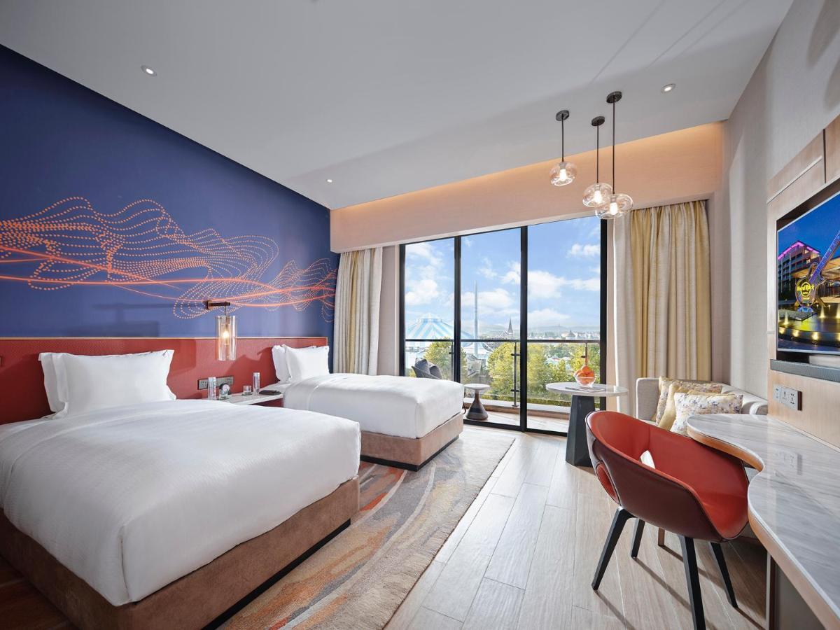 Hard Rock Hotel Νταλιάν Εξωτερικό φωτογραφία