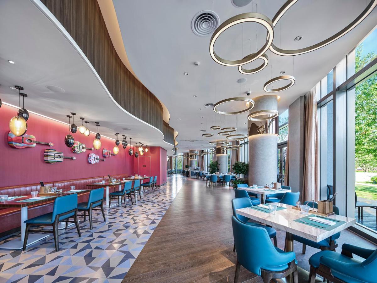 Hard Rock Hotel Νταλιάν Εξωτερικό φωτογραφία