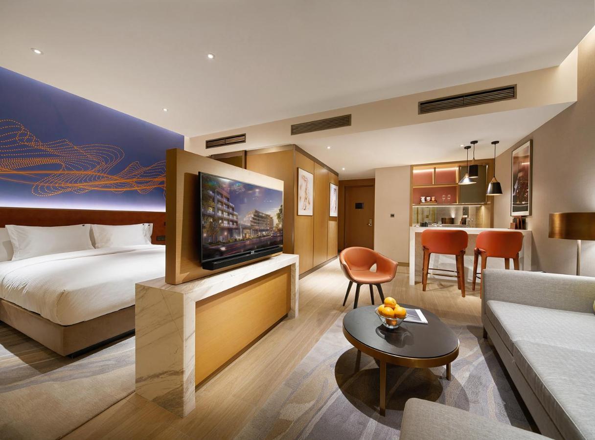 Hard Rock Hotel Νταλιάν Εξωτερικό φωτογραφία