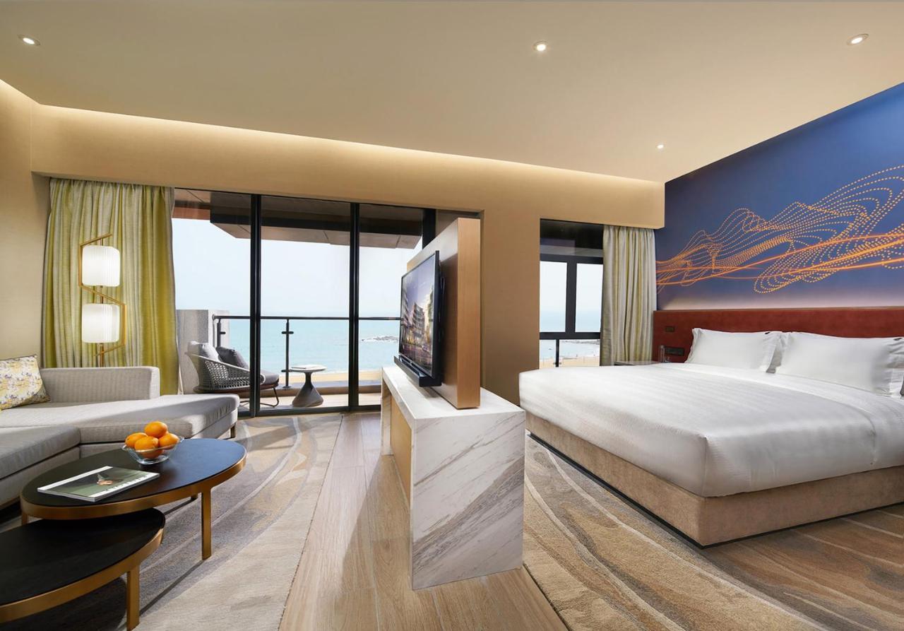 Hard Rock Hotel Νταλιάν Εξωτερικό φωτογραφία