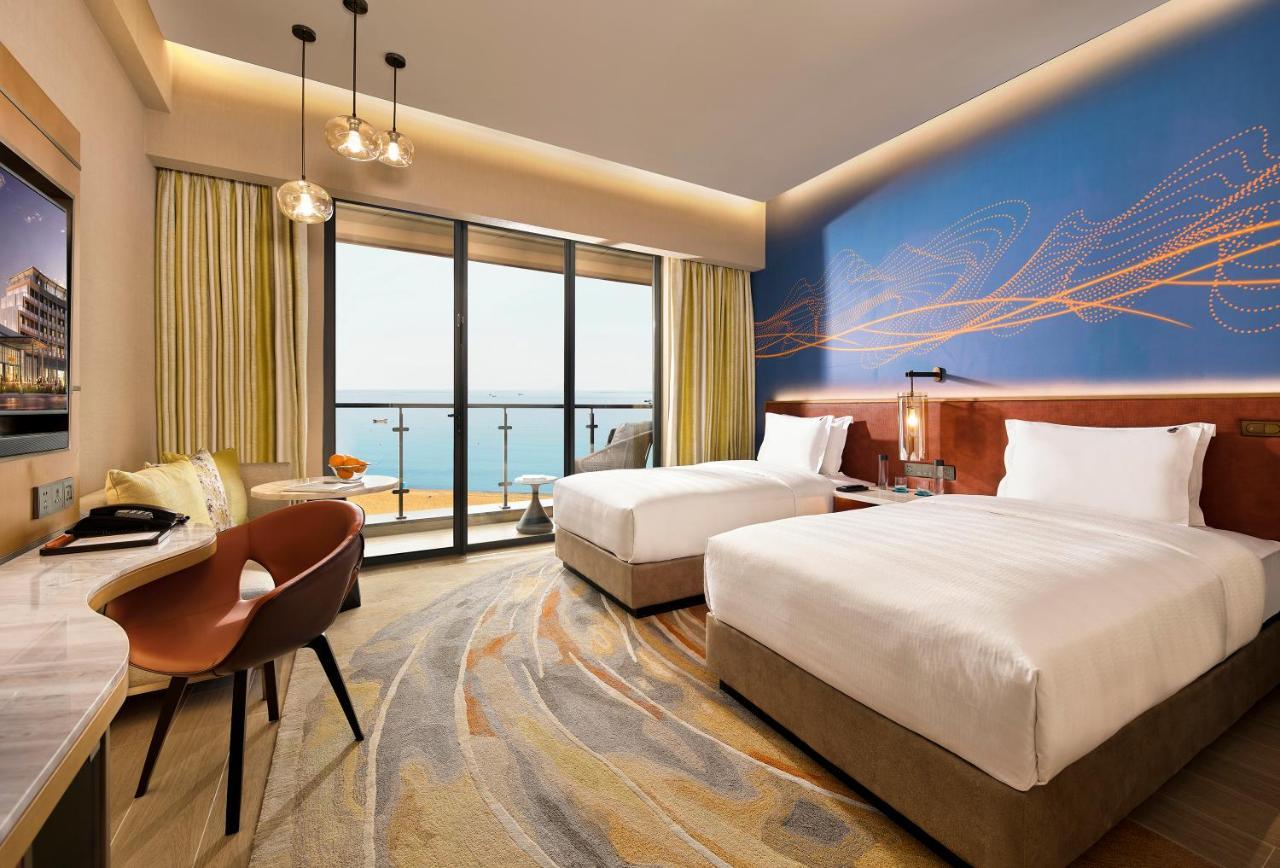 Hard Rock Hotel Νταλιάν Εξωτερικό φωτογραφία