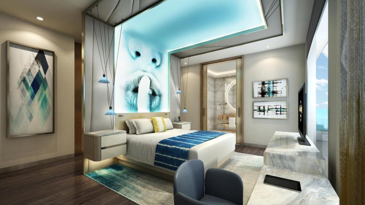 Hard Rock Hotel Νταλιάν Εξωτερικό φωτογραφία