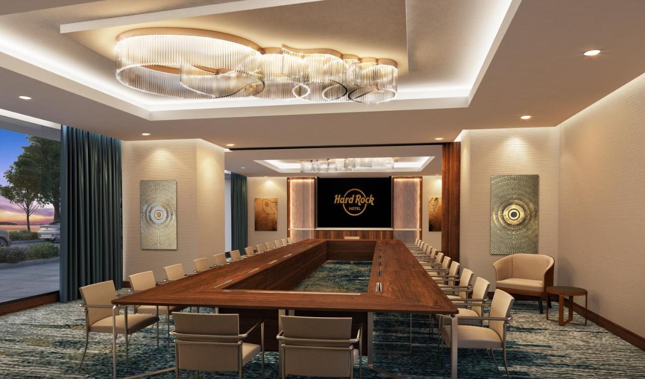 Hard Rock Hotel Νταλιάν Εξωτερικό φωτογραφία