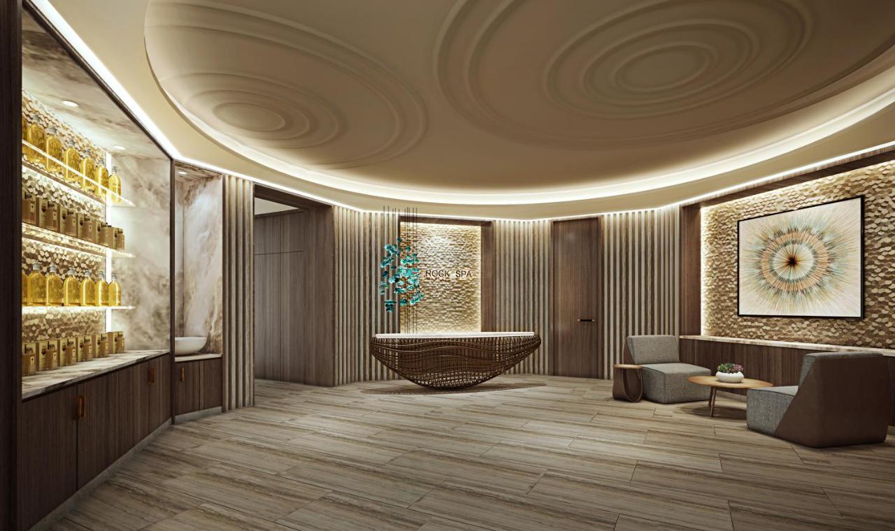 Hard Rock Hotel Νταλιάν Εξωτερικό φωτογραφία