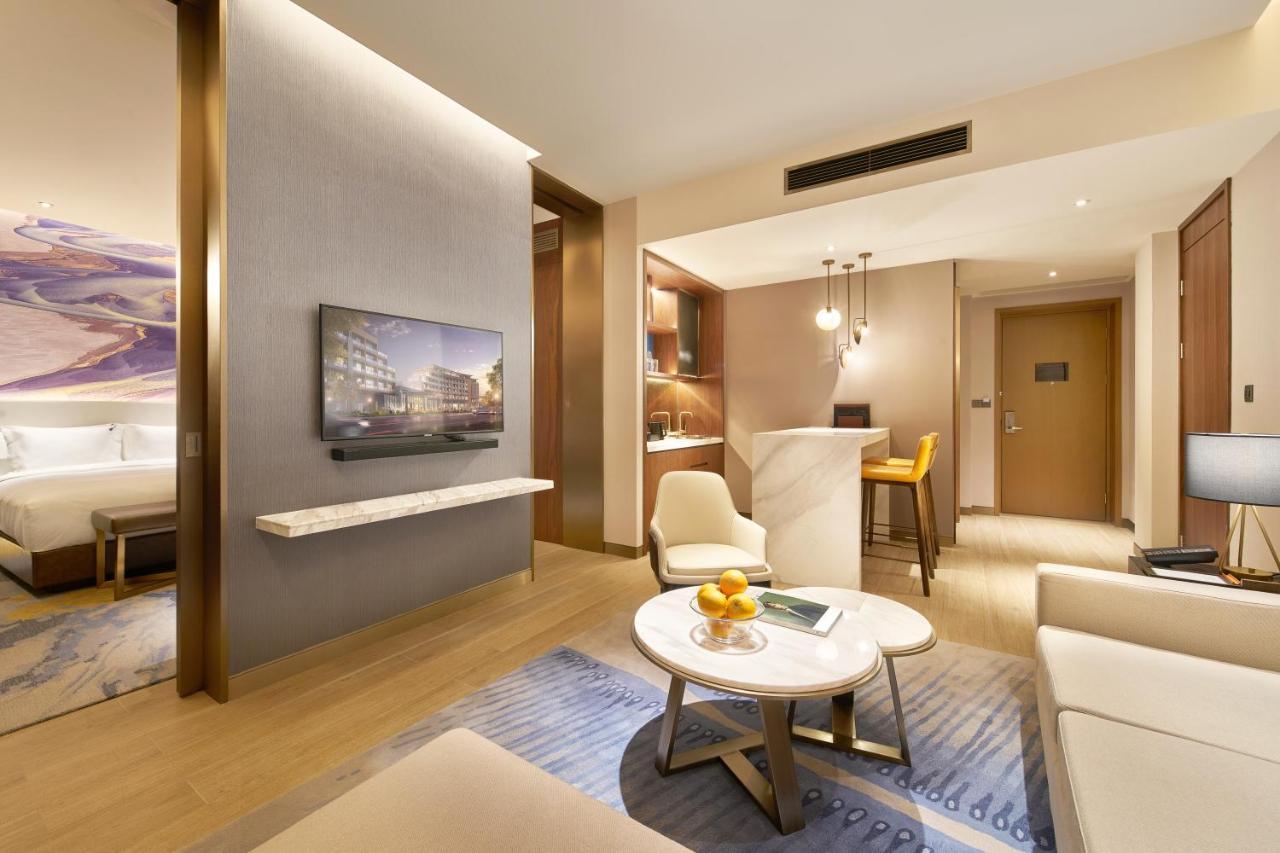 Hard Rock Hotel Νταλιάν Εξωτερικό φωτογραφία